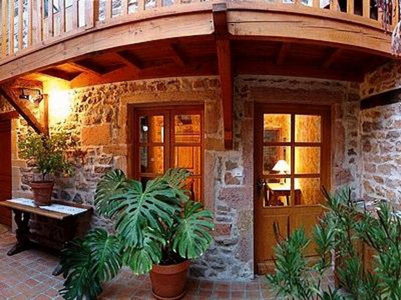 Contact Hotels Le Savigny & Spa Blacé Esterno foto