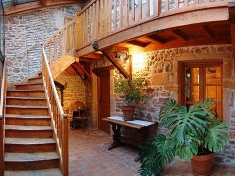 Contact Hotels Le Savigny & Spa Blacé Esterno foto