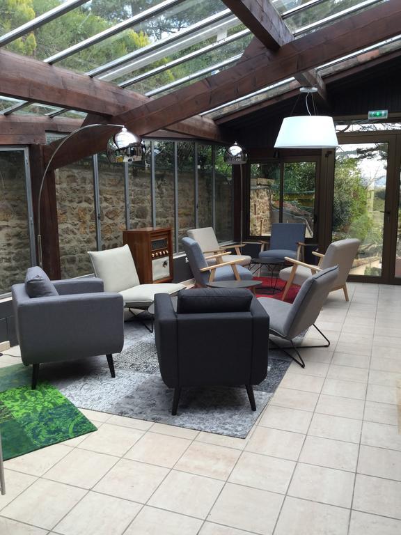 Contact Hotels Le Savigny & Spa Blacé Esterno foto